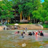 แก่งสามชั้น นครนายก