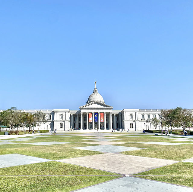 【台南】奇美博物館