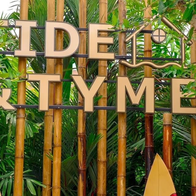 Tide & Tyme