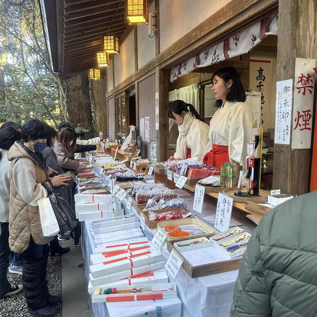 「高千穗宮」：神話發源地，感受大自然魅力