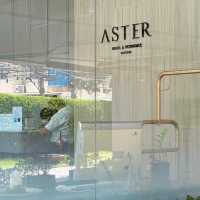Aster hotel and residence 