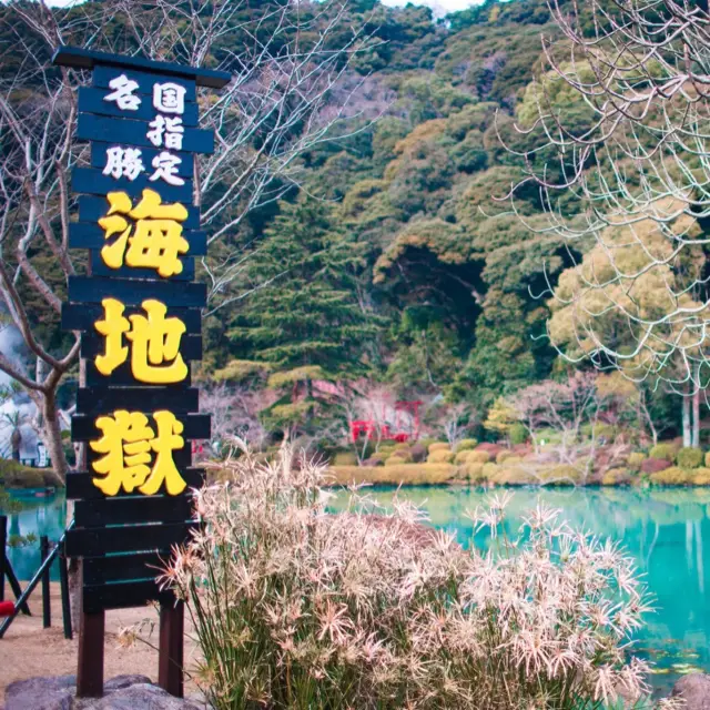 Beppu's Seven Hells: A Tour of Hell's Hot Springs