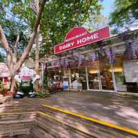 Dairy Home📍คาเฟ่เขาใหญ่