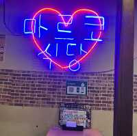 【大阪/なんば】まるで韓国✨️韓国居酒屋でチャン🍻