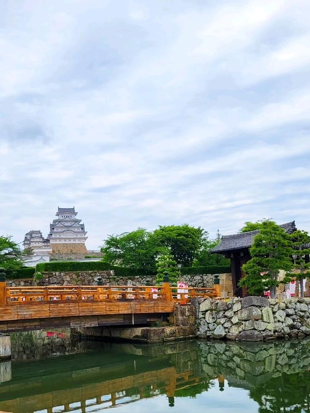 【兵庫】1度は見てみたい世界遺産「姫路城」