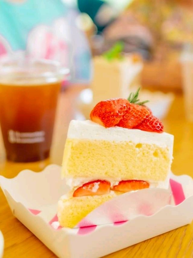Like A Mountain คาเฟ่เขาใหญ่ 