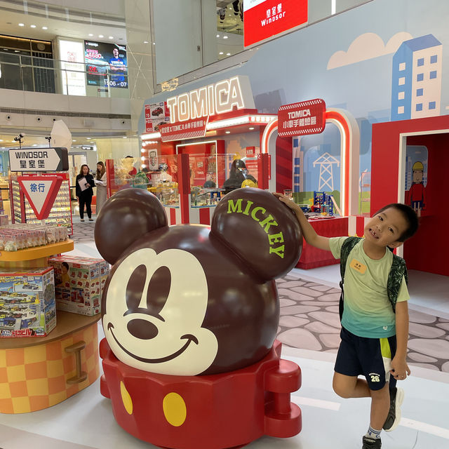 TOMICA 小車手遊樂園