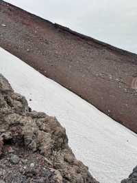 Memories of Mt. Fuji