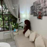 Sadi coffee space