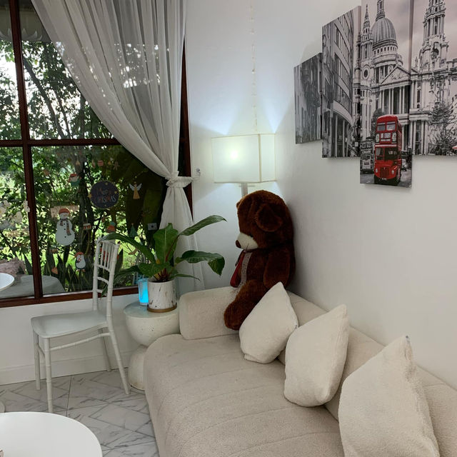 Sadi coffee space