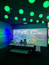 Petrosains Discovery Centre KL