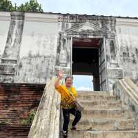 ไหว้พระพิฆเนศเก่าแก่กว่า300ปี ที่ปราสาทนครหลวง