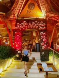 💙Cool Beach Club and the 1st Tiki Bar in Bali💙Save this💕