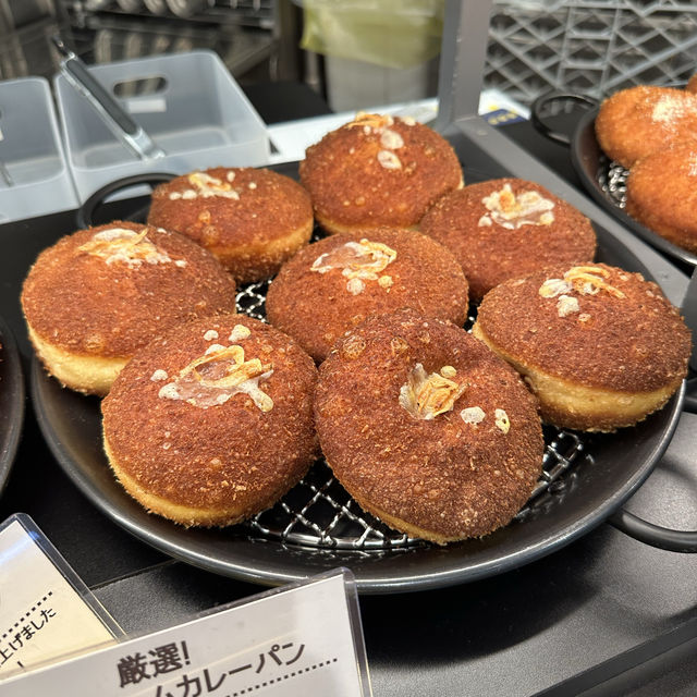【名古屋】ココイチ×カレーパングランプリ2024金賞🥇