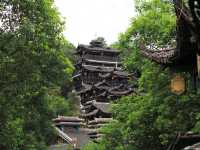 เมืองโบราณเผ่าถูเจีย เมืองจางเจียเจี้ย