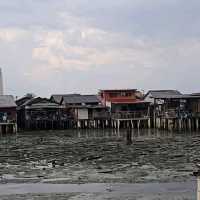 🌅 Tan Jetty หมู่บ้านชาวประมง ปีนัง
