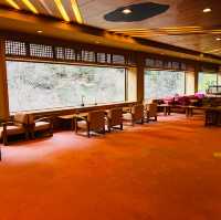 「西山溫泉 慶雲館」- 健力士世界紀錄的千年溫泉旅館