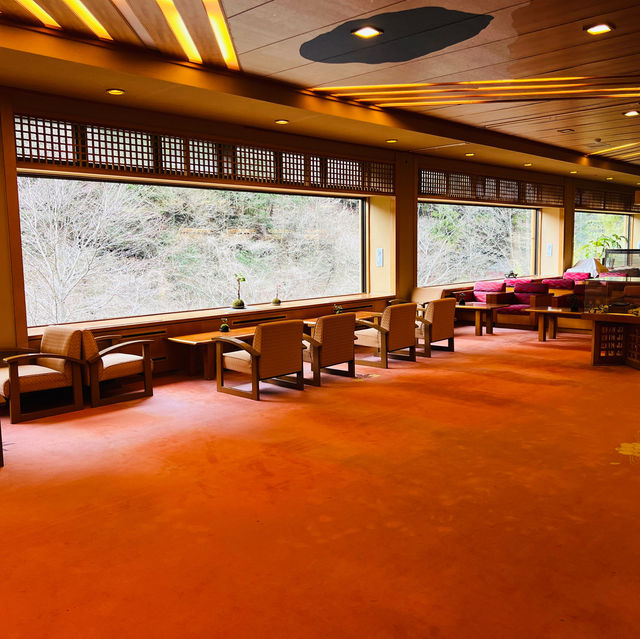 「西山溫泉 慶雲館」- 健力士世界紀錄的千年溫泉旅館