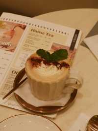 𖤣𖤥元朗Cafe｜鮮艷色彩的甜品和主食