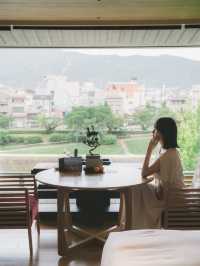 【京都】記念日旅行に一度は泊まりたい...！