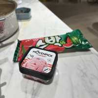 浪漫粉紅櫻花．台式任食火鍋