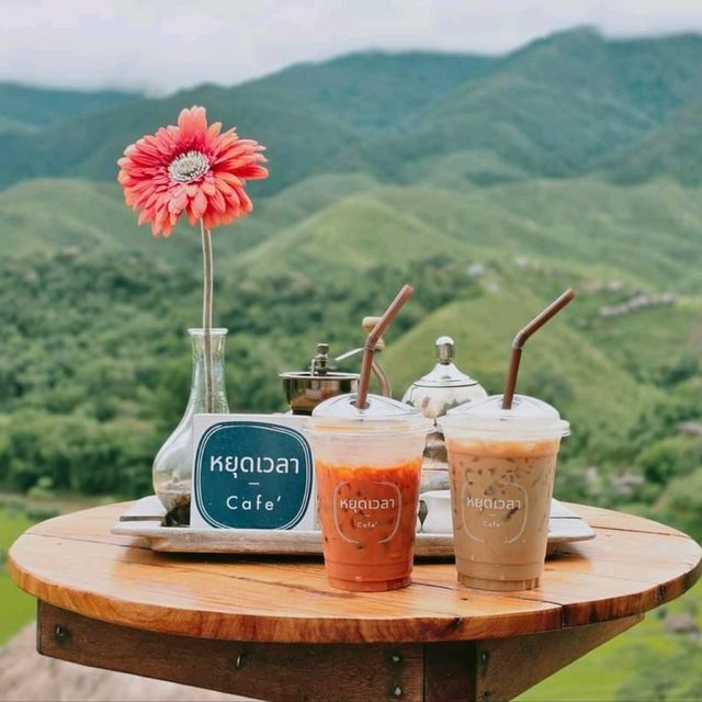 คาเฟ่วิวหลักล้าน