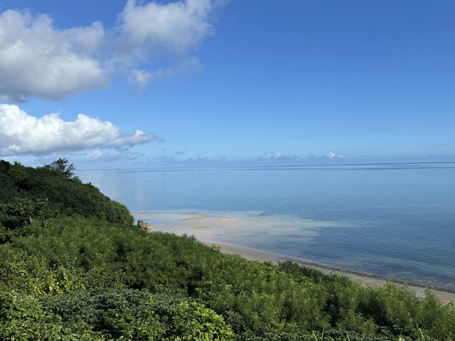 【沖縄旅行】今帰仁なきじん　那覇もいいけどこちらもおすすめ