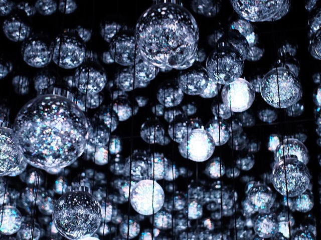 🇯🇵東京旅遊必去奇幻的Teamlab 世界