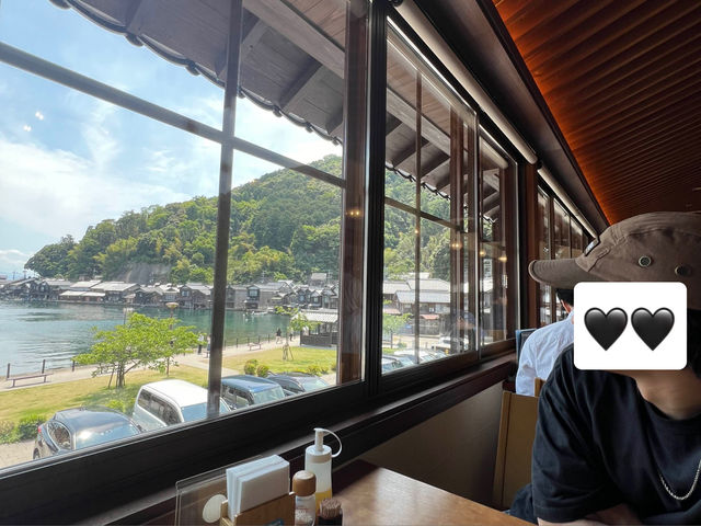行列のできる海鮮定食屋さん