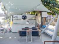 “Quick Sand Beach Bar & Terrace”  ร้านอร่อยระยอง