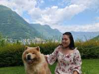 Lake Como ครั้งแรก!