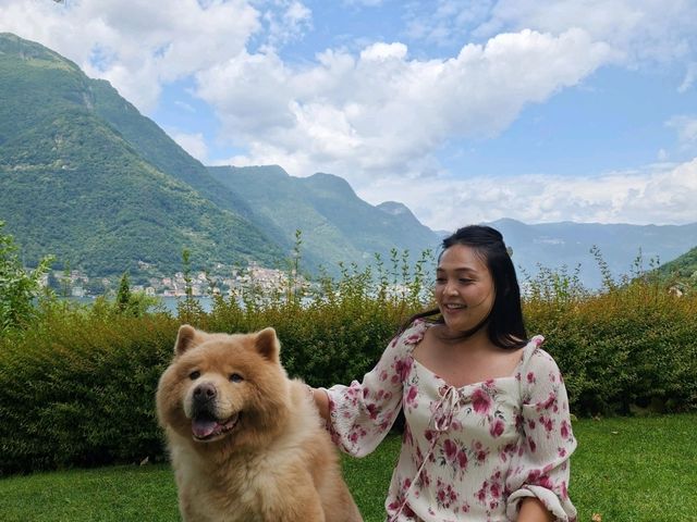 Lake Como ครั้งแรก!