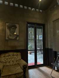 คาเฟ่สุดแนว Black Dog Coffee