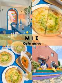 【三重 伊勢志摩】志摩地中海村でイタリアンランチを満喫🍕✨