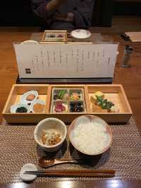 【館山】館内とrokuzaの朝ごはん（朝食）