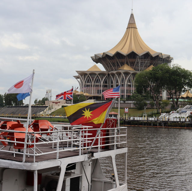 Kuching Riverside 🇲🇾