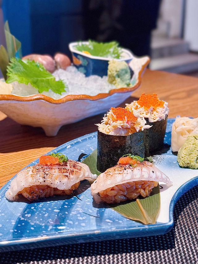 尖沙咀發現高質居酒屋🏮