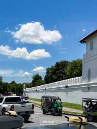เดิน snap ถ่ายรูปชิคๆ กันที่ย่านพระนคร🌤️