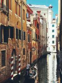 ✨ Venice: The Floating City of Dreams 🌊