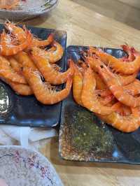 Sushi Buffet ที่ถูกใจเรา
