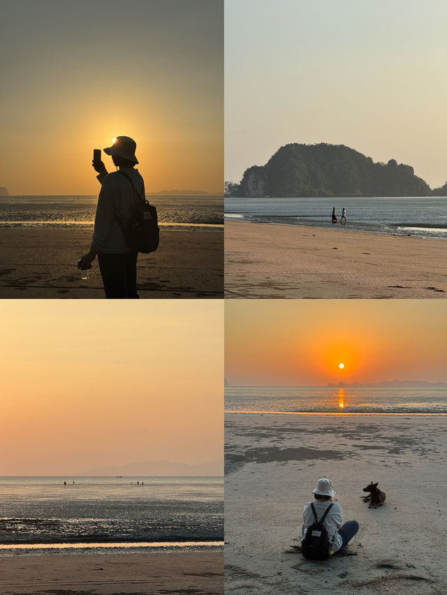 5 พิกัดวันเดย์ทริปทะเลปากเมง จ.ตรัง ⛰️☀️🌲🌊