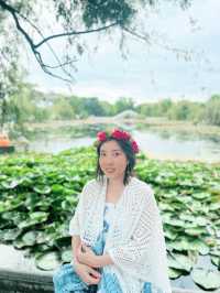 喜洲古鎭｜白族文化的發源地｜欣賞雲南特色中式建築