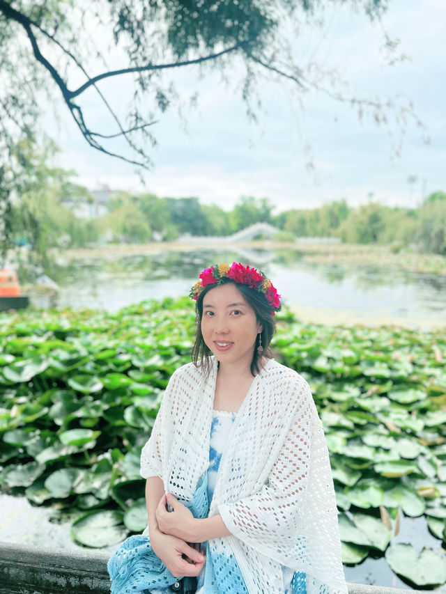 喜洲古鎭｜白族文化的發源地｜欣賞雲南特色中式建築