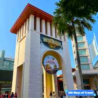 Movie Magic Comes Alive at Universal Studios Singapore