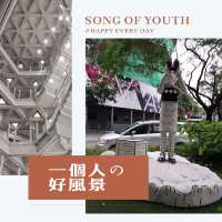 【免費參觀】香港藝術中心：特色藝術風格，值得一遊