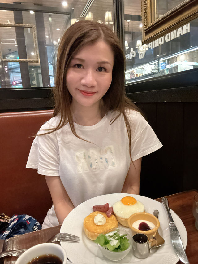 Day 1: 名古屋 