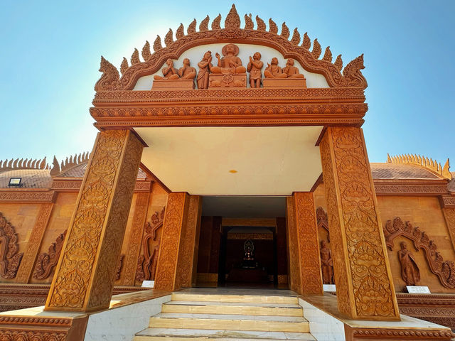 วัดถ้ำพุหว้า วัดสวยที่เมืองกาญ