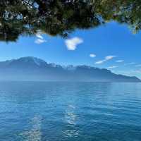 馬林湖：湖光山色，仙境般美麗