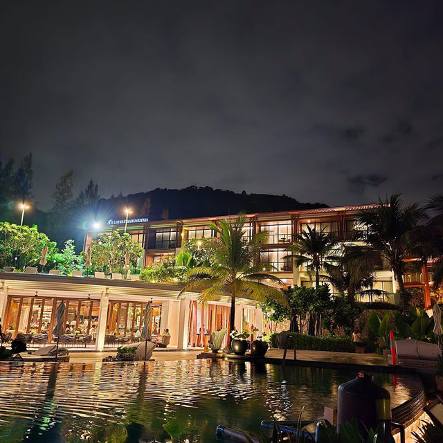 intercontinental phuket resort.