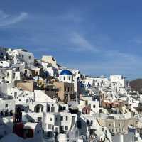 Santorini🩵 bucket list ✔️💘
